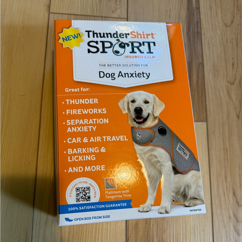 Thundershirt Sport